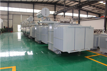永定3150KVA油浸式变压器   BTC矿场专用