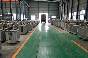 永定S13-1000kva/10kv/0.4kv油浸式变压器