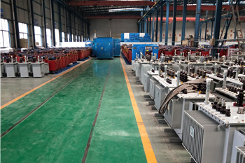 永定S11-2000kva/10kv/0.4kv变压器